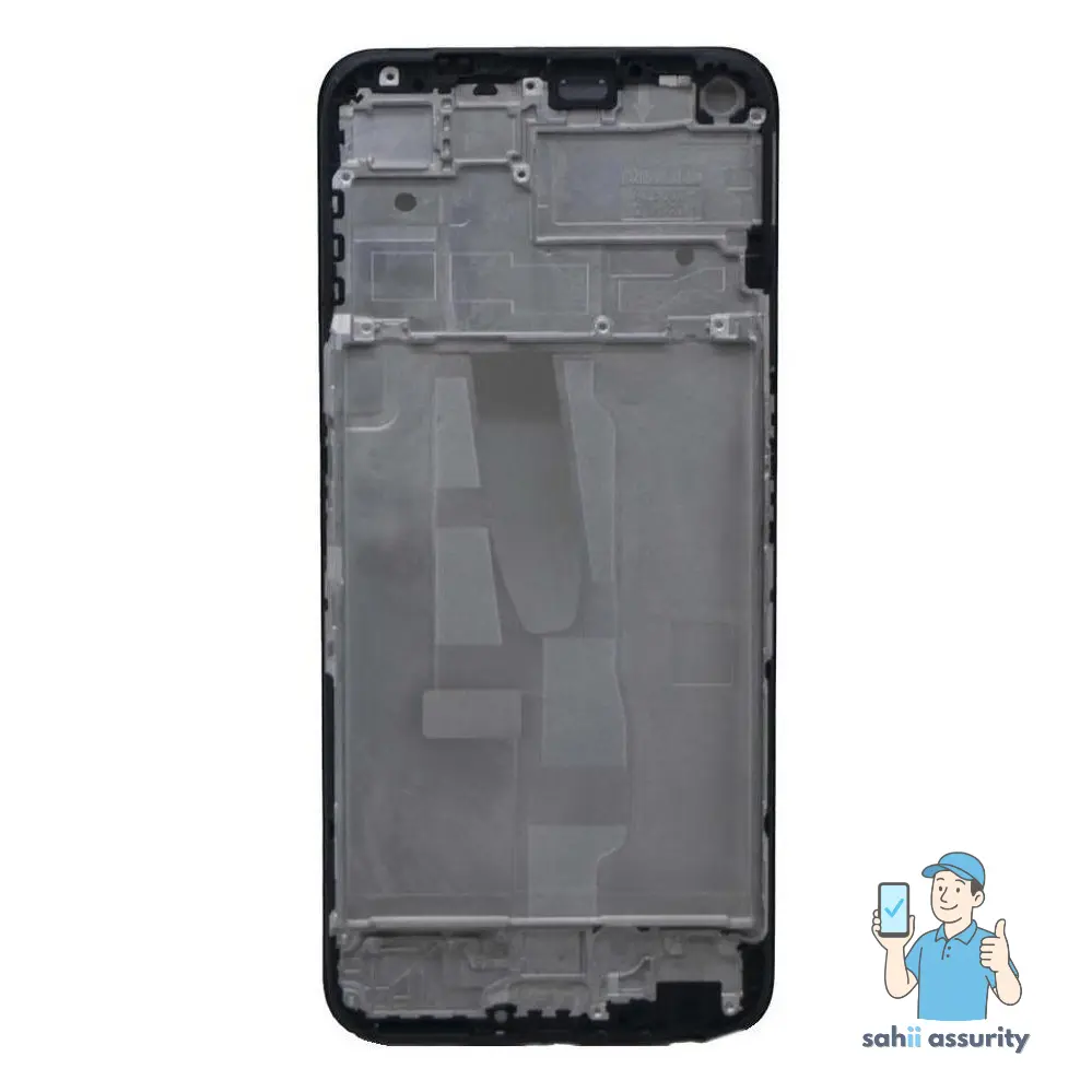 LCD Frame Middle Chassis for Realme 8i thumbnail